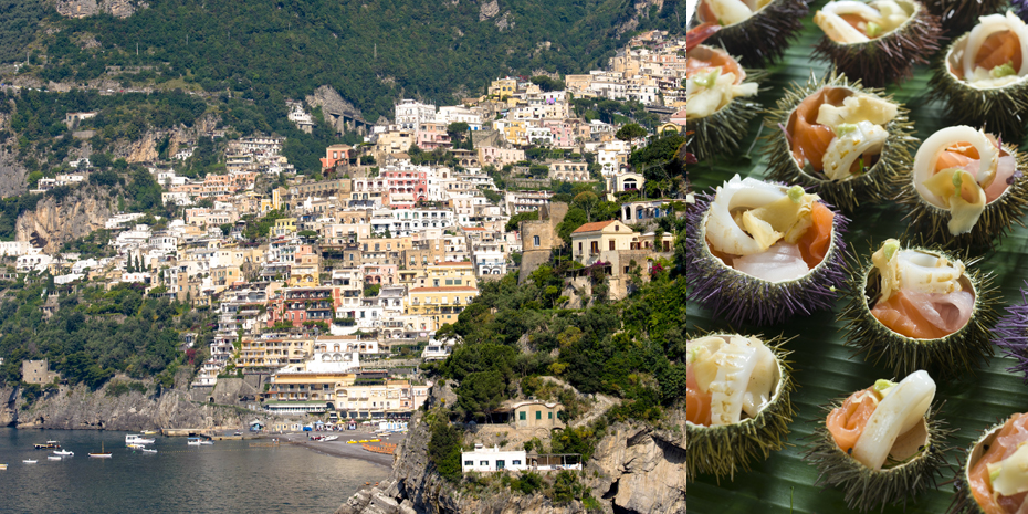 Reportage Positano